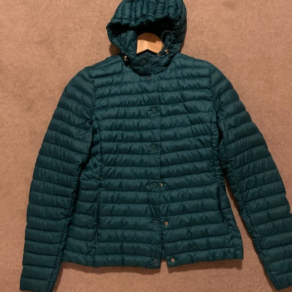 Massimo Dutti quinted jacket - Picture 1 of 3